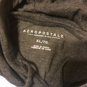 Hooded T-shirt